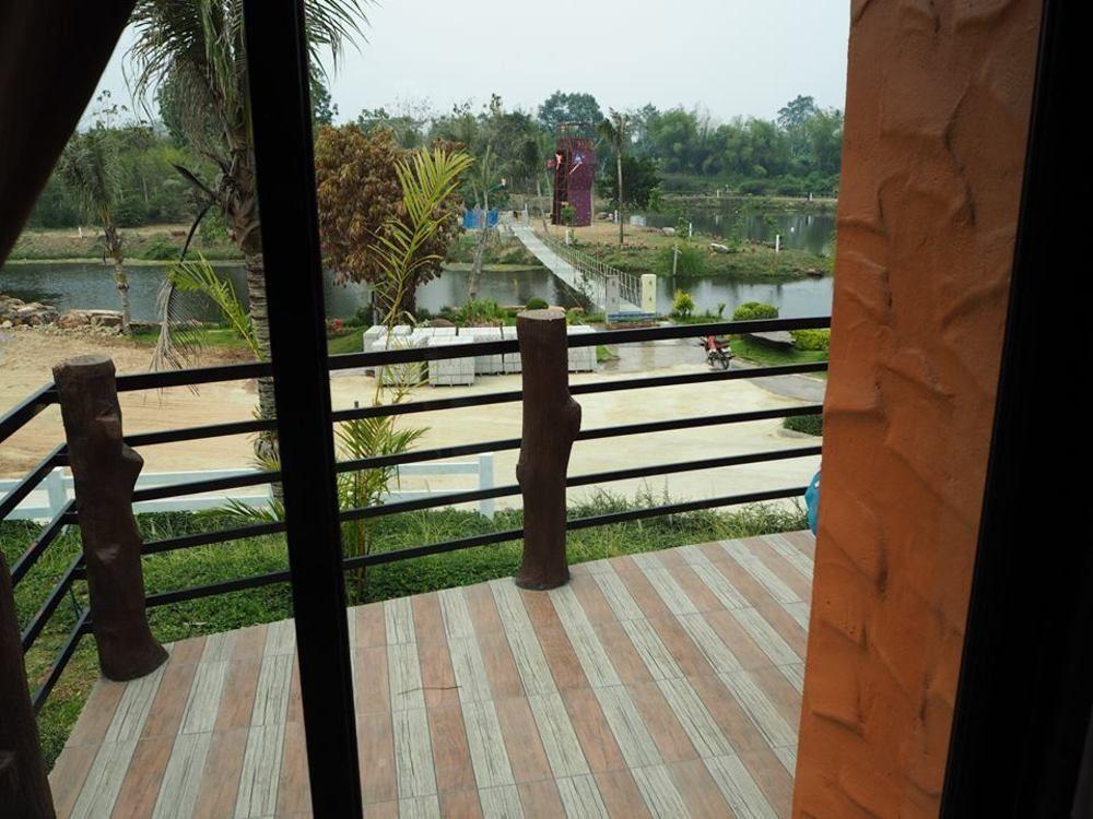 Ban Huai Sua The Canal Garden Resort מראה חיצוני תמונה