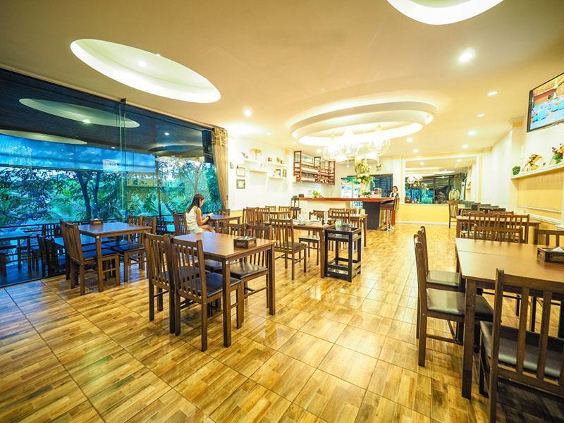 Ban Huai Sua The Canal Garden Resort מראה חיצוני תמונה