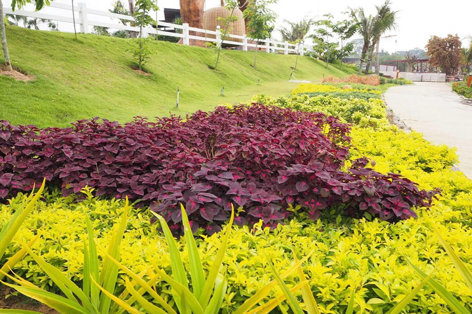 Ban Huai Sua The Canal Garden Resort מראה חיצוני תמונה
